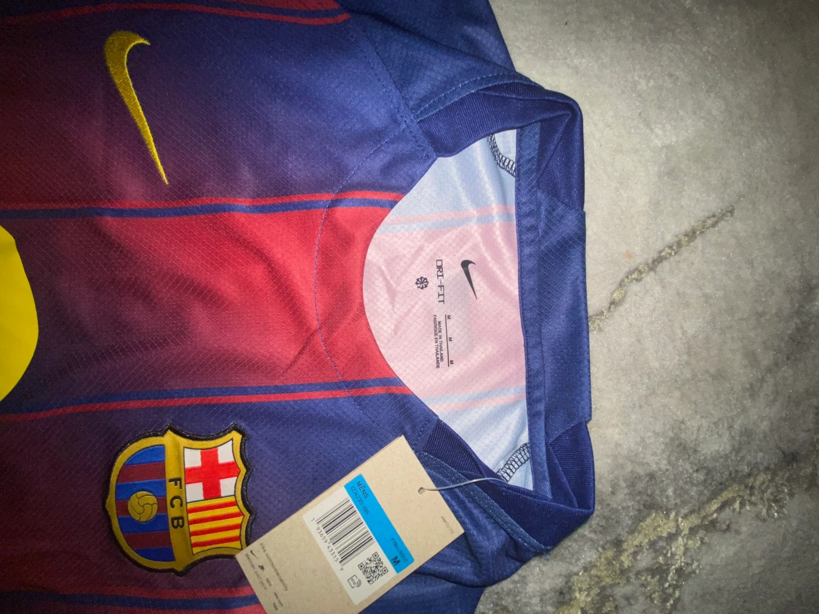 Maillot Bartá Raphinha 25/26 – photo 3